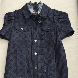 Jeans Jacket