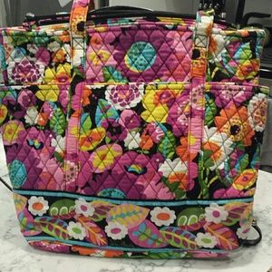 Price drop 💰Vera Bradley large tote