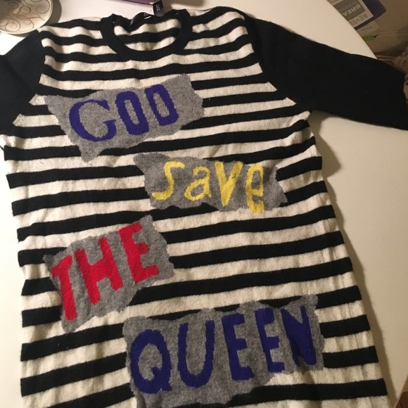 Cashmere Sweater