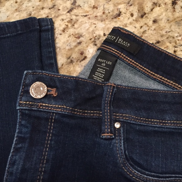 WHBM jeans - Picture 2 of 3