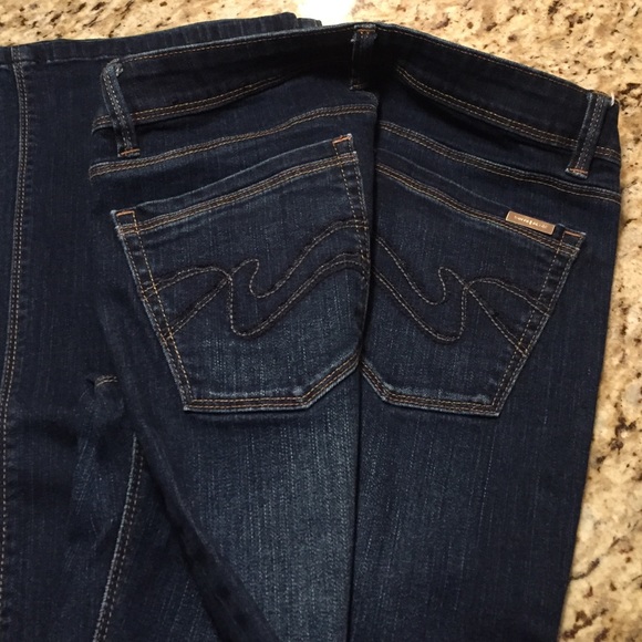 WHBM jeans - Picture 3 of 3