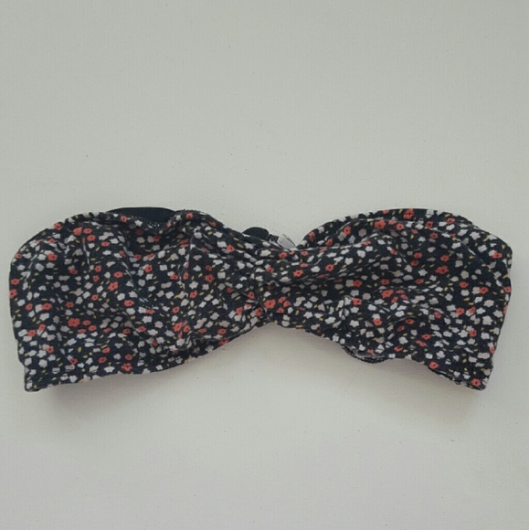 Polka Dot BDG Bandeau - Picture 1 of 4