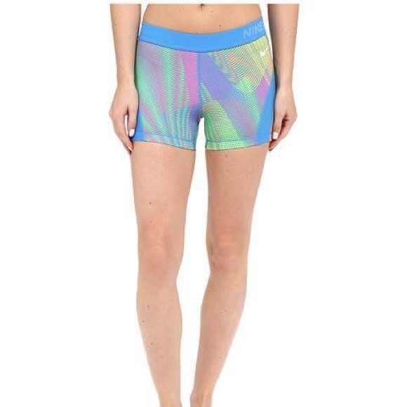 Nike pro shorts