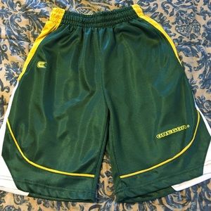 ‼️Oregon Ducks shorts