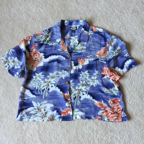 Tommy Bahama Blouse