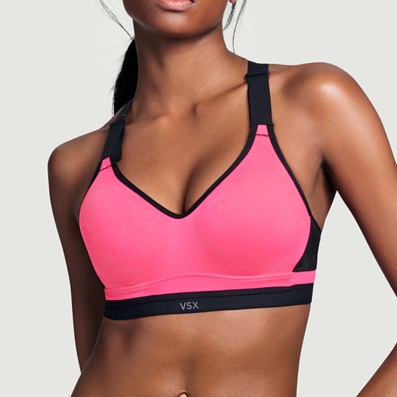 New Victoria's Secret pink sport bra