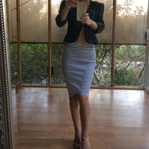 Midi skirt