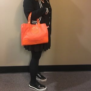 TORY BURCH ELLA MINI TOTE