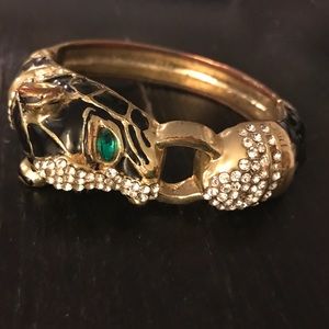Black tiger bracelet