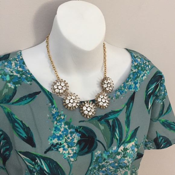 Sale💛J. Crew Printed Shirt - Picture 3 of 4