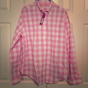 Merona Mens Button down