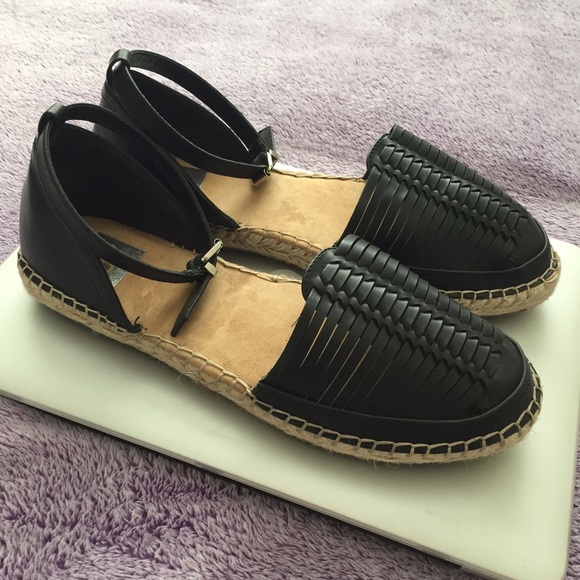 DV by Dolce Vita Black Espadrilles