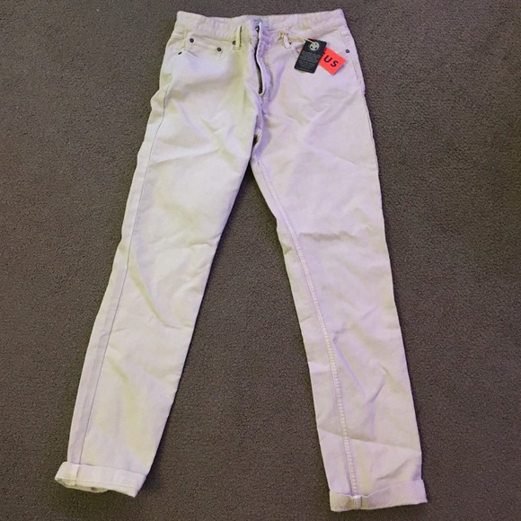 Deus Ex Machina corduroy mens pants - Picture 1 of 3