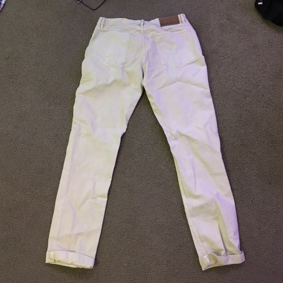 Deus Ex Machina corduroy mens pants - Picture 3 of 3