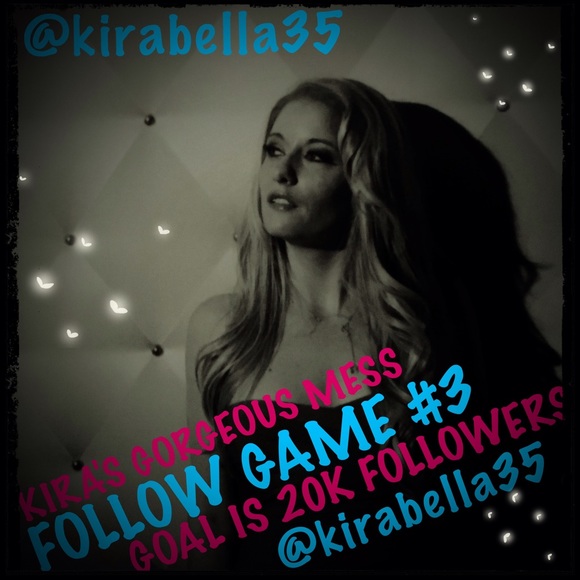 @kirabella35💋FOLLOW GAME #3💋KIRA'S GORGEOUS MESS - Picture 3 of 4