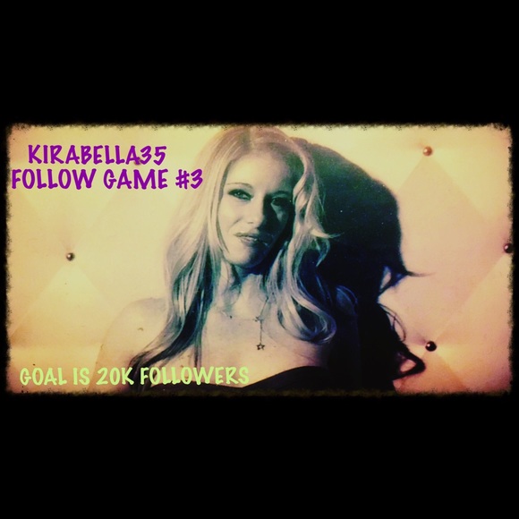 @kirabella35💋FOLLOW GAME #3💋KIRA'S GORGEOUS MESS - Picture 4 of 4