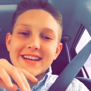 Meet your Posher, Ricky