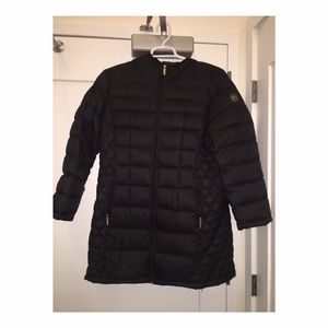 MICHAEL MICHAEL KORS Packable Down Puffer Coat