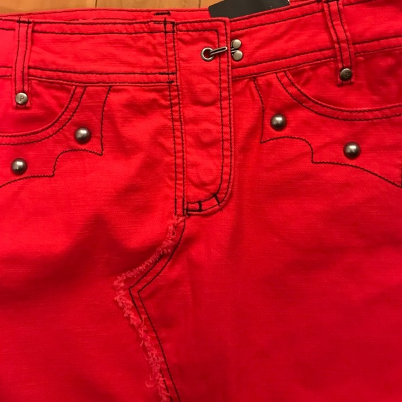 Parallel Skirt - Picture 3 of 3