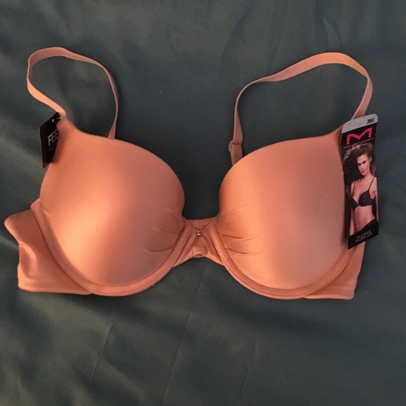 Maidenform Plunge Push-up Bra
