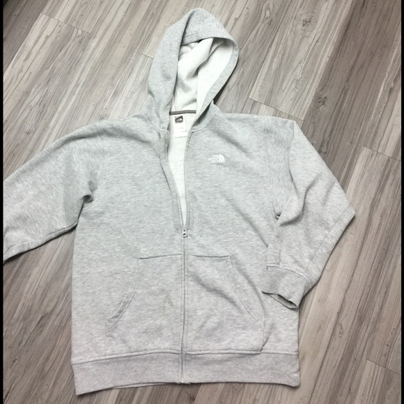 North face hoodie