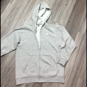 North face hoodie
