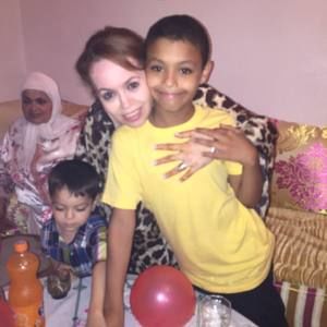 Meet your Posher, Naima