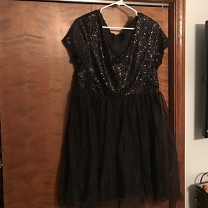 Torrid size 12 dress