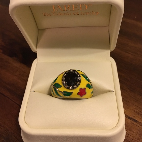 LeVian designer fashion ring