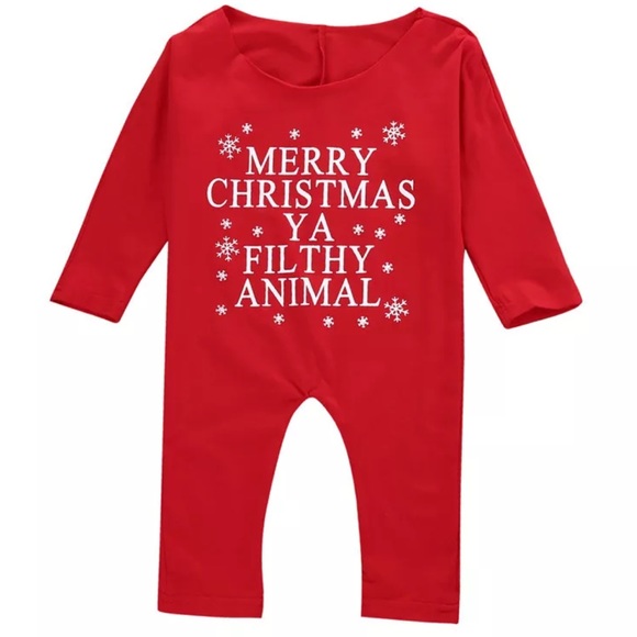 Christmas funny Onesie - Picture 2 of 3