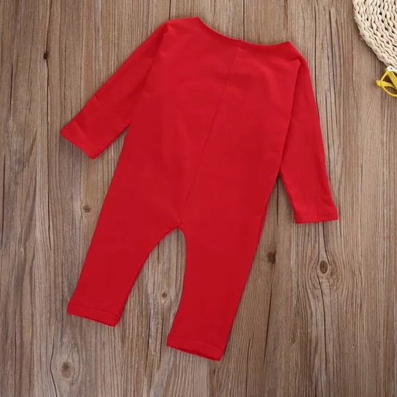 Christmas funny Onesie - Picture 3 of 3