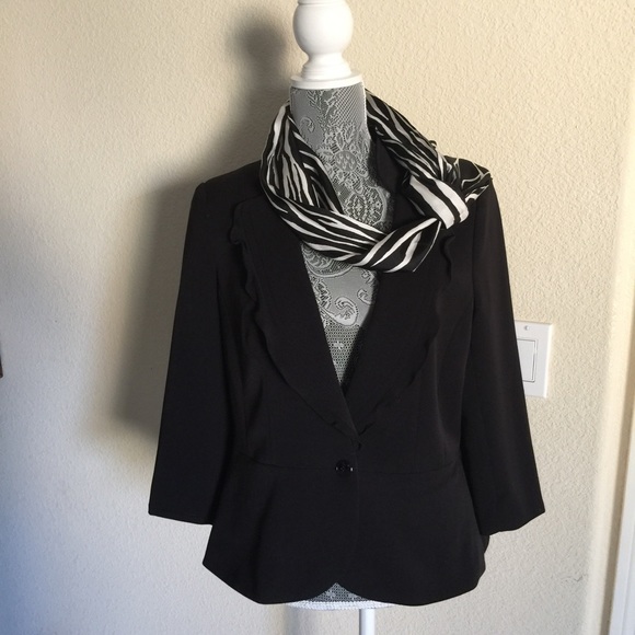 Accessories - 100% silk scarf