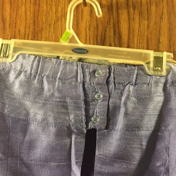 Tube top with open back 100%silk - Picture 3 of 4