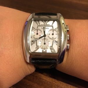 LeVian Swiss made watch