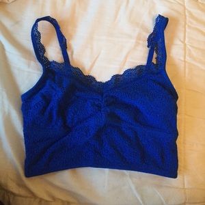 gilly hicks bra
