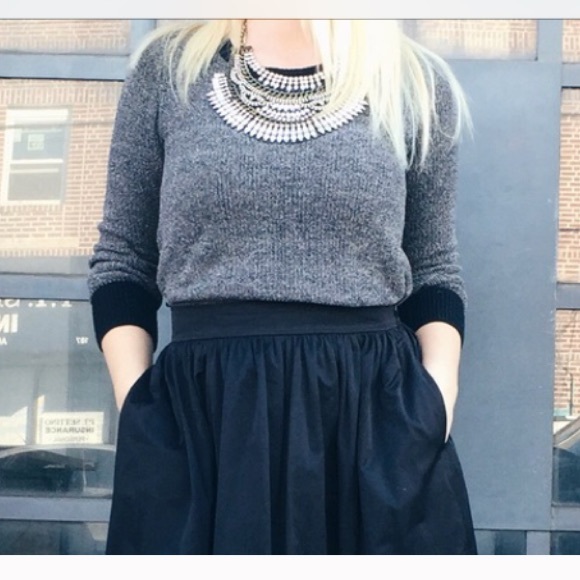 Anthropologie Field Flower top