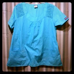 Women's Cherokee scrub top