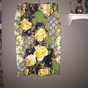 New York & Company Pencil skirt