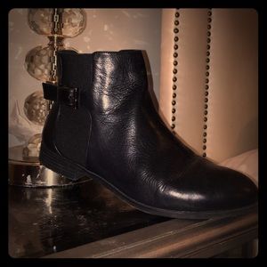 Alex Marie flat ankle boots