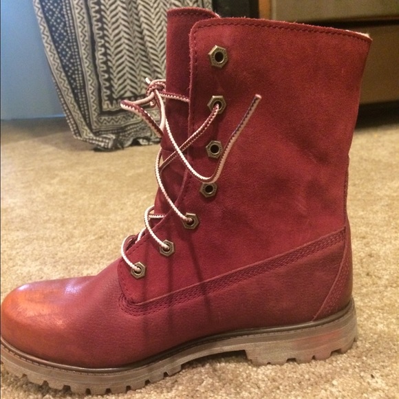 Women Timberland waterproof size 7.5 winter boots