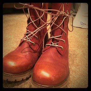 Timberland waterproof size 7.5 winter boots
