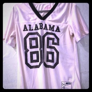 Victoria Secret Pink Alabama Jersey