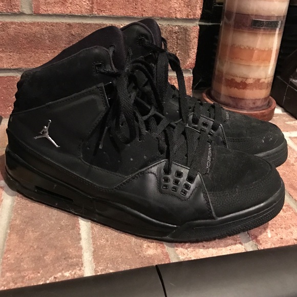 Jordan flight shoes