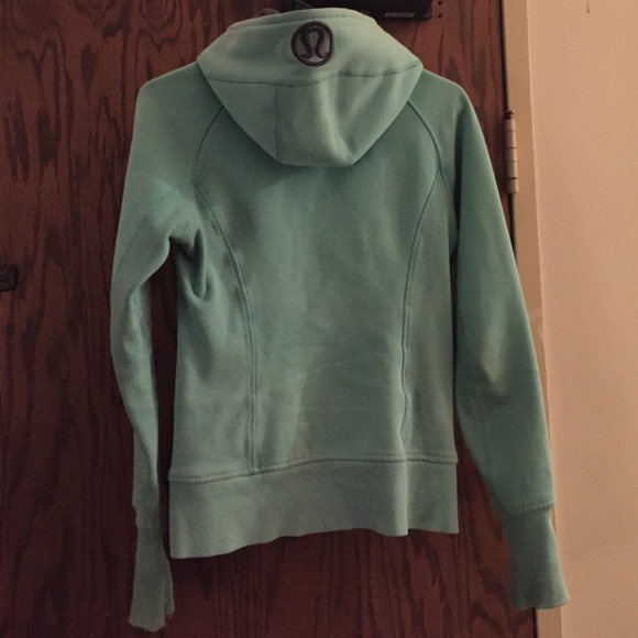 Lululemon Scuba Hoodie - Picture 2 of 2