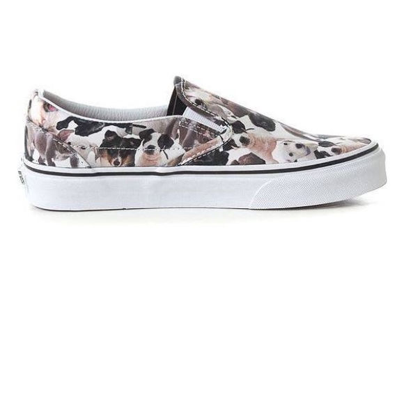 🐕ASPCA Vans Dog slip on sneakers - Picture 2 of 2