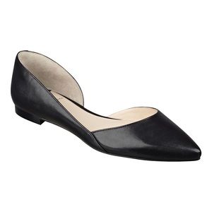 Marc Fisher Sunny D'orsay Flat