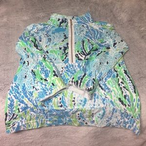 Lilly Pulitzer Pop-Over