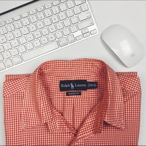 Ralph Lauren Shirts - Ralph Lauren Classic Dress Shirt Ralph Lauren Shirts - Ralph Lauren Classic Dress Shirt