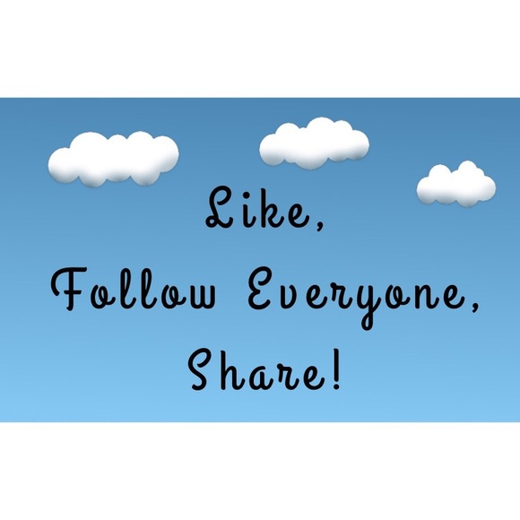 COME BACK AND FOLLOW EVERYONE! - Picture 2 of 3