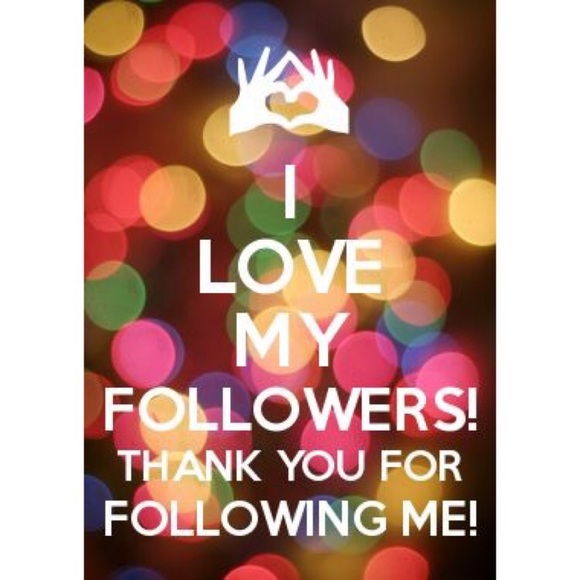 COME BACK AND FOLLOW EVERYONE! - Picture 3 of 3